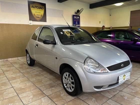 FORD KA 1.0 I 8V GASOLINA 2P MANUAL FORD KA 1.0 I 8V GASOLINA 2P MANUAL